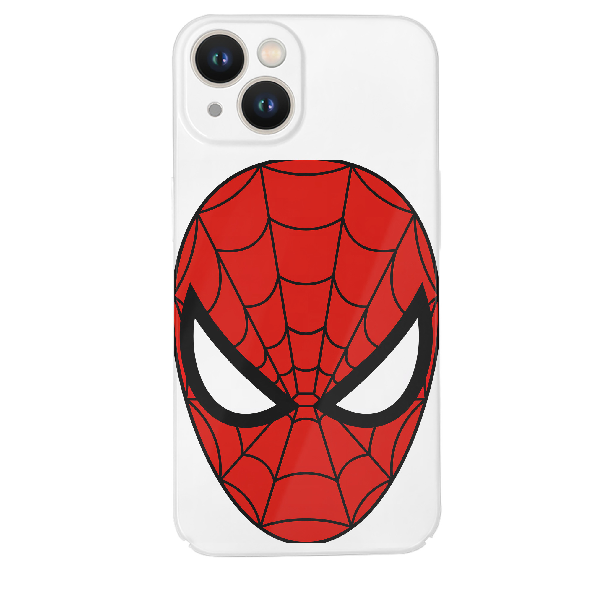 （画像用） Spider Man スパイダーマン 【iPhone 14シリーズ対応】ハードケース